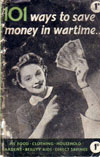101 Ways To Save Money In Wartime