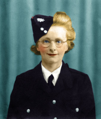 Edith Thorpe 24 June 1944
