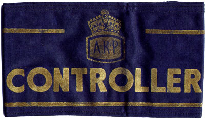 Printed ARP Controller armband