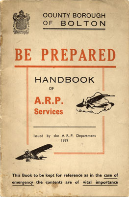 Bolton ARP Handbook 1939
