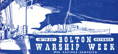Warship Week 1941