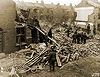 Bomb Damage on Ardwick Street 12-13 October 1941