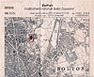 Detail of Luftwaffe target map of Back 'o'th Bank power station, Astley Bridge
