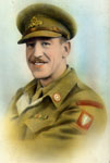 Audrey's Father, RSM Henry Miller, Royal Artillery