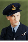 Ernest Marsden in RAF uniform