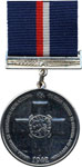 Medal commemorating the Siege of Malta, awarded by the Maltese Government 1992
