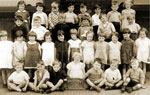 Class 4.2 Pikes Lane School 1939