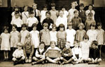 Class 4 Pikes Lane School 1939