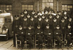 Fire Training School Prestolee 1943